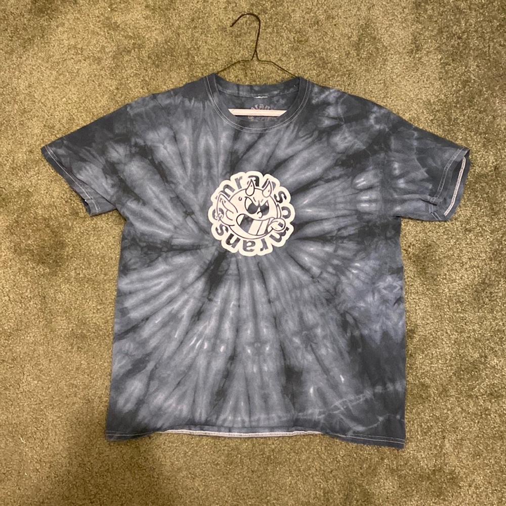 Ransom tie dye